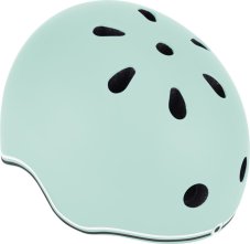 Globber detská prilba Go Up Lights XXS/XS ( 45-51CM ) Mint