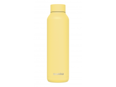 Quokka Nerezová termofľaša Solid Light Yellow 630 ml