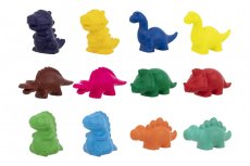 Tookyland Kreativná sada Prvé voskovky 2 v 1 Dinosaurus