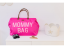 Childhome Prebaľovacia taška Mommy Bag Pop Pink