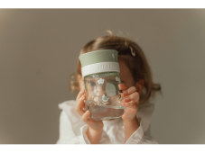 Little Dutch Hrnek trénovací 360° 300 ml 9m+ Farma