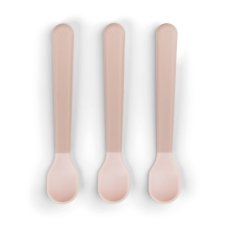 Foodie dětské lžičky - růžové
