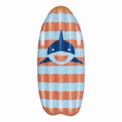 Swim Essentials Nafukovací surf Žralok