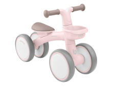 KikkaBoo Odrážadlo Zipi Pink