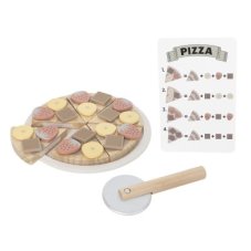 JABADABADO Dezert pizza
