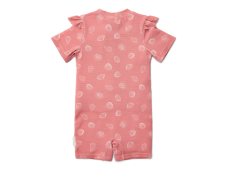Little Dutch Plavky krátký rukáv Ocean Treasures Pink vel. 98/104