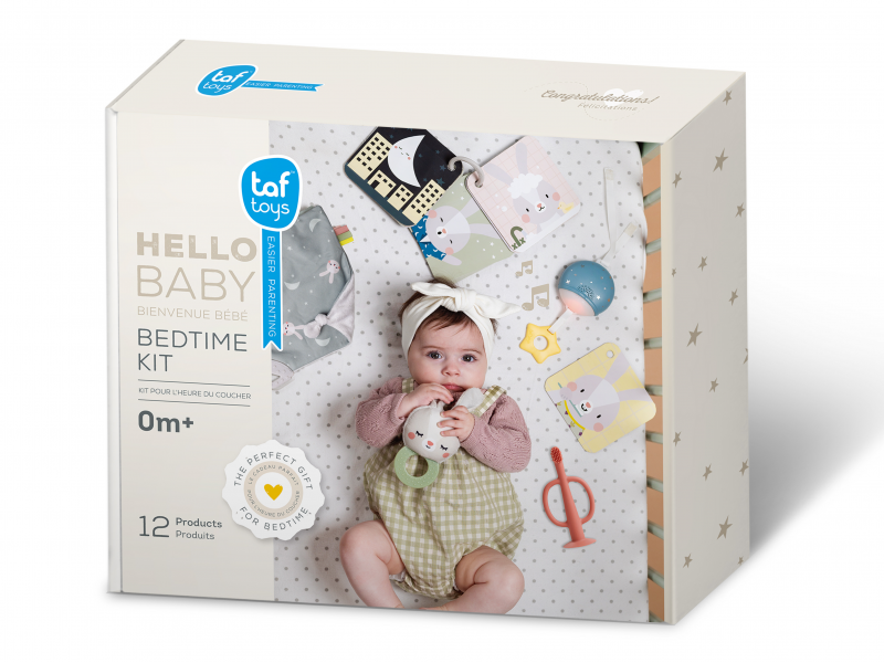 Taf Toys Sada hračiek Bedtime Kit