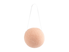 Jané Umývacia huba prírodná Konjac 3 ks