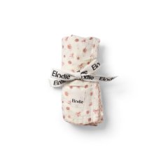 Deka z bambusového mušelínu Elodie Details - Petit River Rose