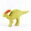 Tikiri Baby dinosaurus z prírodnej gumy (Triceratops (Trice))