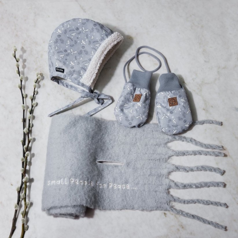 Detské zimné rukavice Elodie Details - Free Bird - Vek: 1 - 2 roky