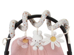 Little Dutch Špirála králiček Miffy Vintage Kvety