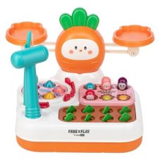 FREEON Free2Play Interaktívna hračka 4v1 Carrot