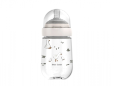 Little Dutch Dojčenská fľaša 240 ml Husa