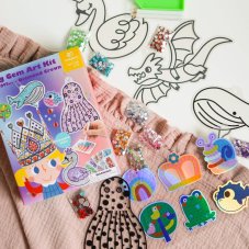 Tookyland Diamantová mozaika Princezna