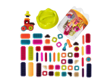 B-Toys Stavebnice Stackadoos