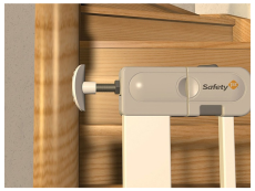 Safety 1st Upevňovacia skrutka k zábranám 2 ks