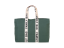 Childhome Cestovná taška Family Bag Canvas Green