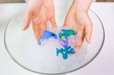 TUBAN Tubi Jelly Kreativní set s akváriem XL Mořská panna