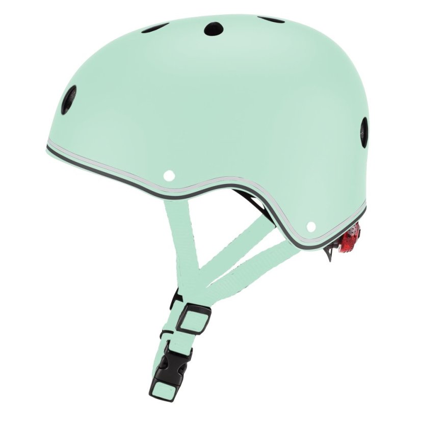 Globber detská prilba Primo Lights XS/S ( 48-53CM ) Mint