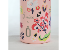 Runbott Termofľaša 600 ml Bloom Cotton Candy