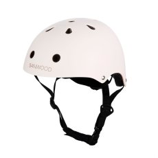 Banwood prilba 48-52 cm ružová