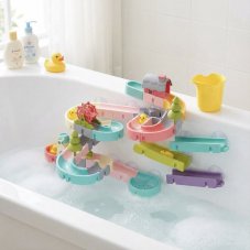 Sedola DIY Šmykľavka do vody 62 ks