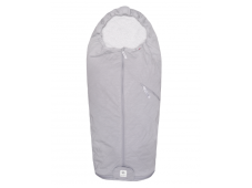 EasyGrow Fusak do kočíka Spire Grey