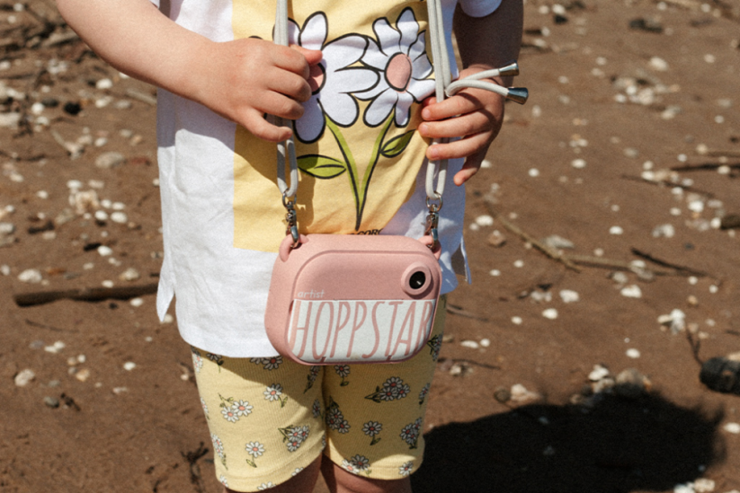 Hoppstar Dětský Instantní fotoaparát Artist Blush