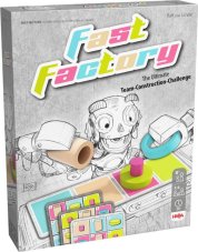 Haba Logická hra pre deti Fast factory