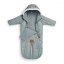 Baby overal Elodie Details - Pebble Green - Vek: 6 - 12 mesiacov