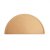 Mushie silikónové prestieranie (Sun Orange)