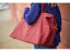 Childhome Prebaľovacia taška Mommy Bag Signature Urban Burgundy