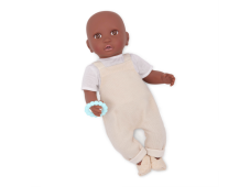 LullaBaby Nohavice pre bábiku s tričkom a doplnkami