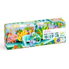 Djeco Puzzle Galéria Fiesta 1000 ks