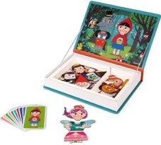 Janod Magnetibook Rozprávky