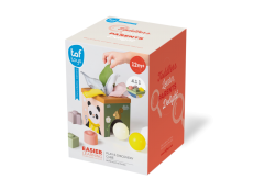 Taf Toys Box s aktivitami Play & Discover