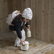 Detská fľaša na vodu Elodie Details - Dalmatian Dots