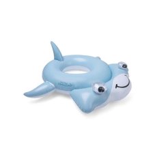 Swim Essentials Nafukovacie koleso Žralok 95 cm