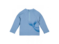 Little Dutch Plavecké tričko dlhý rukáv Ocean Blue veľ. 62/68