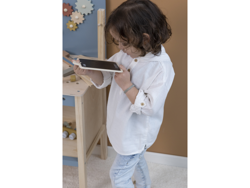 Little Dutch detský drevený ponk