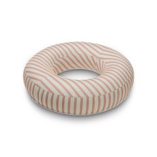 Swim Essentials Nafukovacie koleso s textilným poťahom Saint Tropez 120 cm