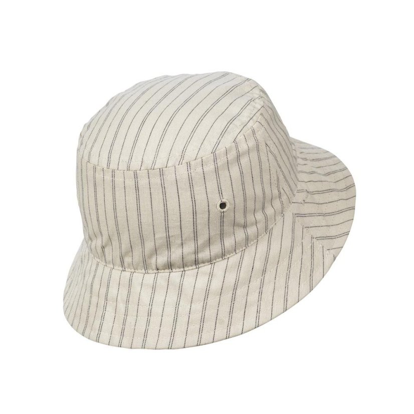 Elodie Details Detský klobúk proti slnku Sun Hat - Pinstripe - Vek: 2 - 3 roky