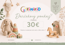 Dárkový poukaz 30€