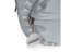 Childhome Otroški nahrbtnik Kids School Backpack Grey Off White