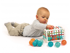 Ludi Box s loptičkami