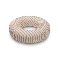 Swim Essentials Nafukovacie koleso s textilným poťahom Saint Tropez 120 cm