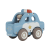 Dřevěná autíčka