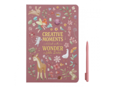 Little Dutch Kresliaci tablet Pink Fairy Garden