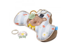 Taf Toys Vankúšik pre hru na brušku Medveď